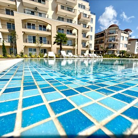 Ipanema Beach - Menada Apartments Sveti Vlas Extérieur photo