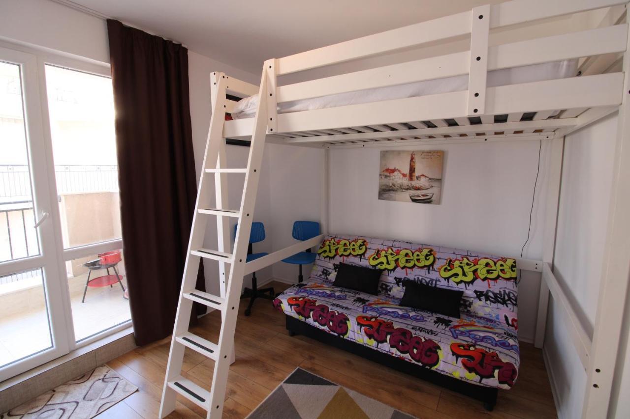 Ipanema Beach - Menada Apartments Sveti Vlas Extérieur photo