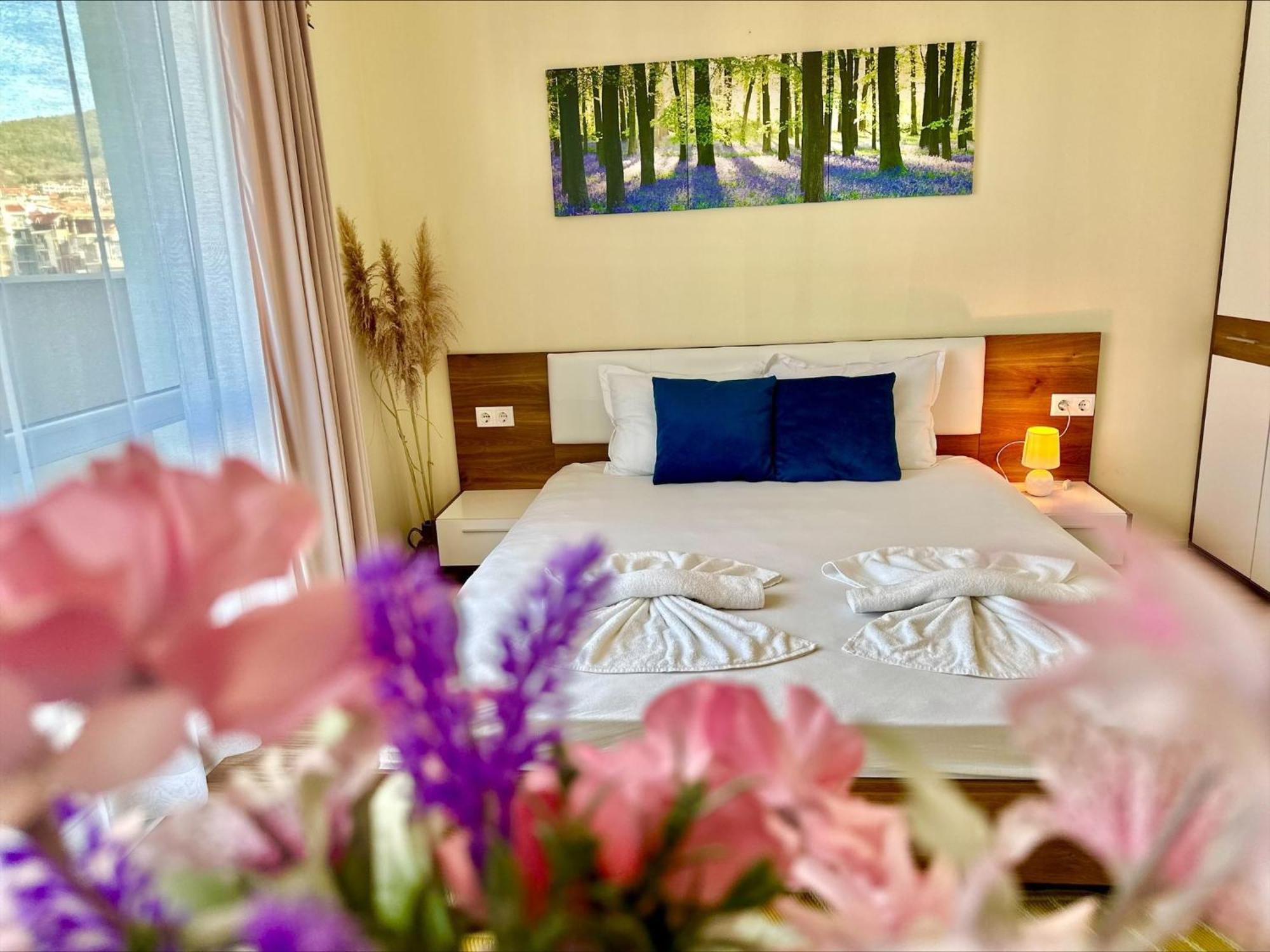 Ipanema Beach - Menada Apartments Sveti Vlas Extérieur photo