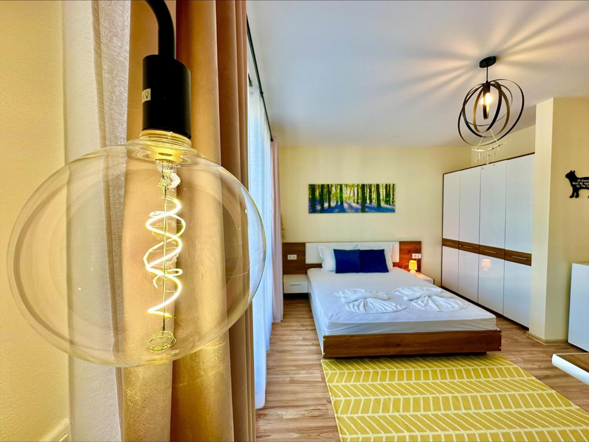 Ipanema Beach - Menada Apartments Sveti Vlas Extérieur photo
