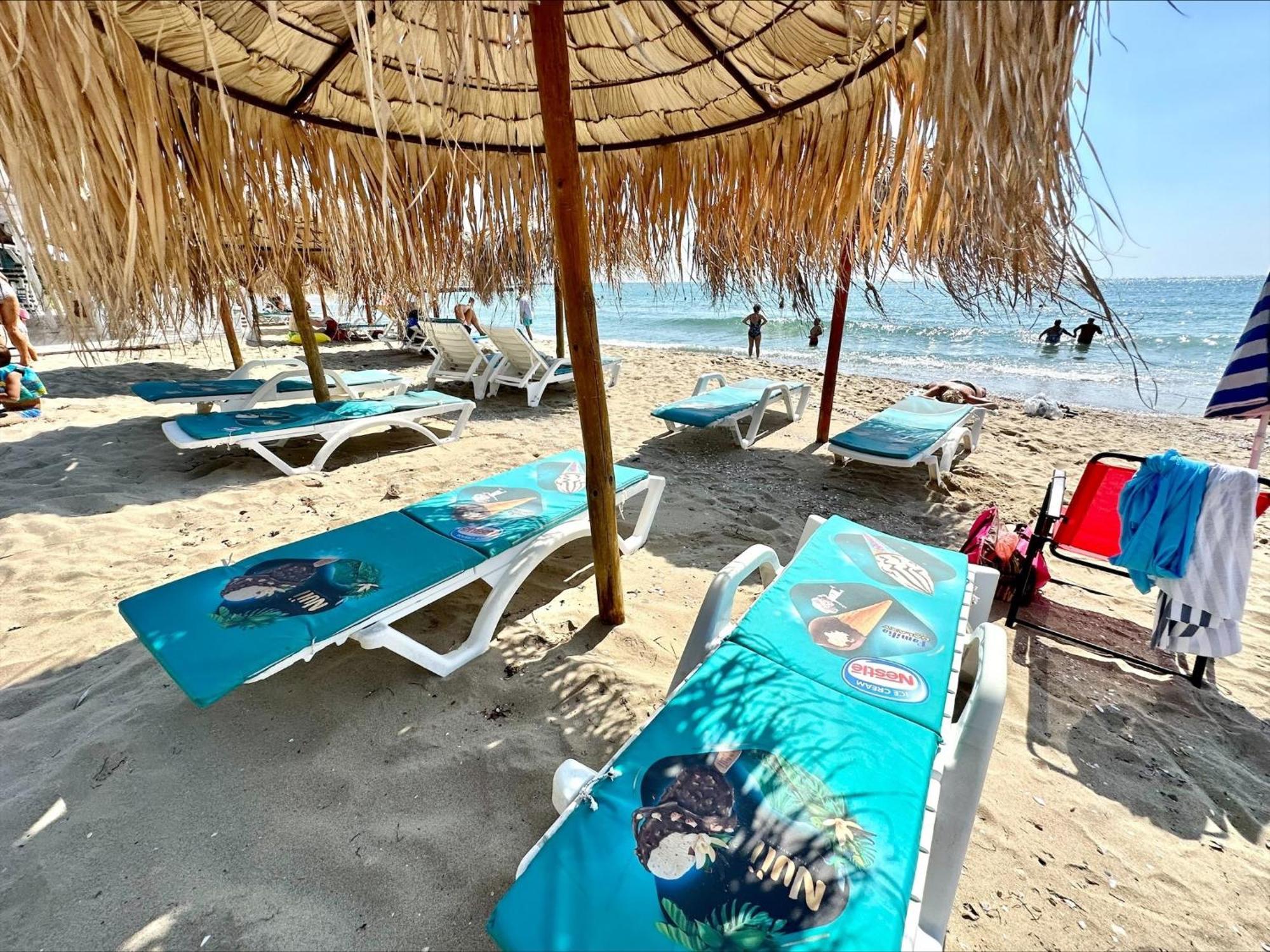 Ipanema Beach - Menada Apartments Sveti Vlas Extérieur photo