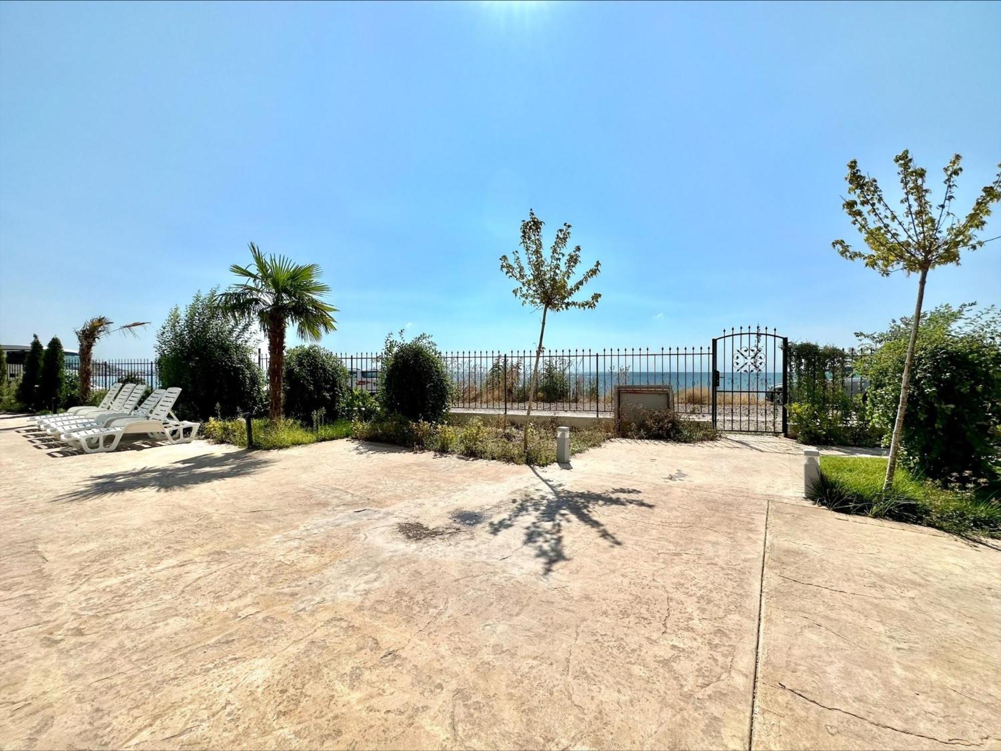 Ipanema Beach - Menada Apartments Sveti Vlas Extérieur photo