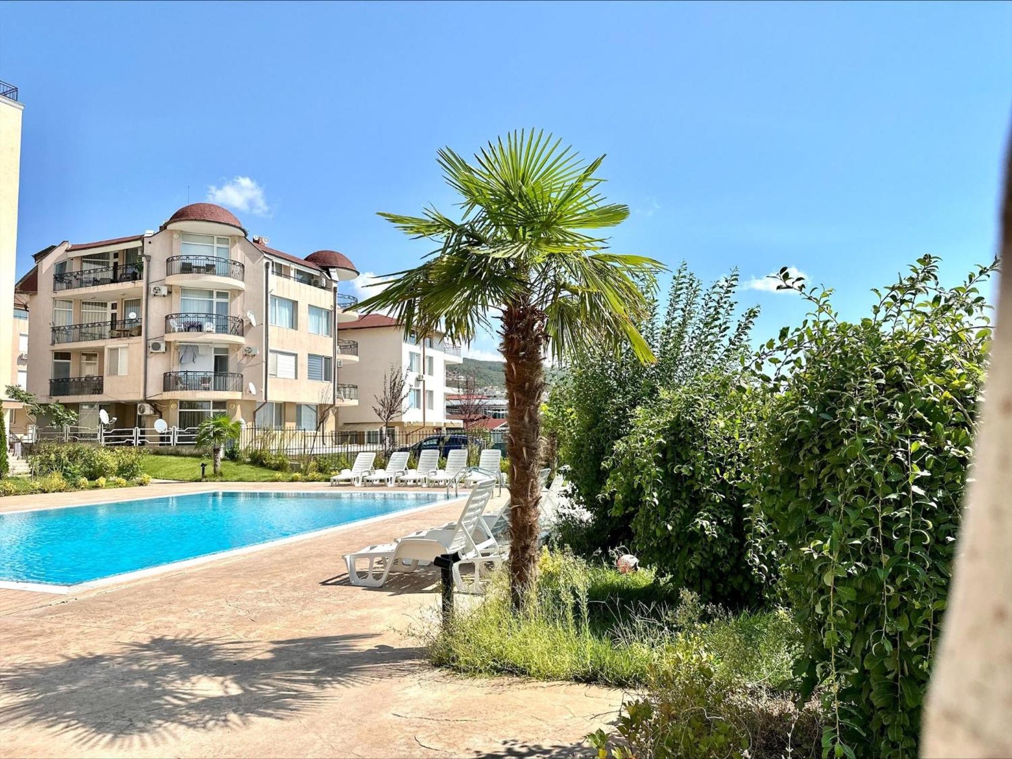 Ipanema Beach - Menada Apartments Sveti Vlas Extérieur photo