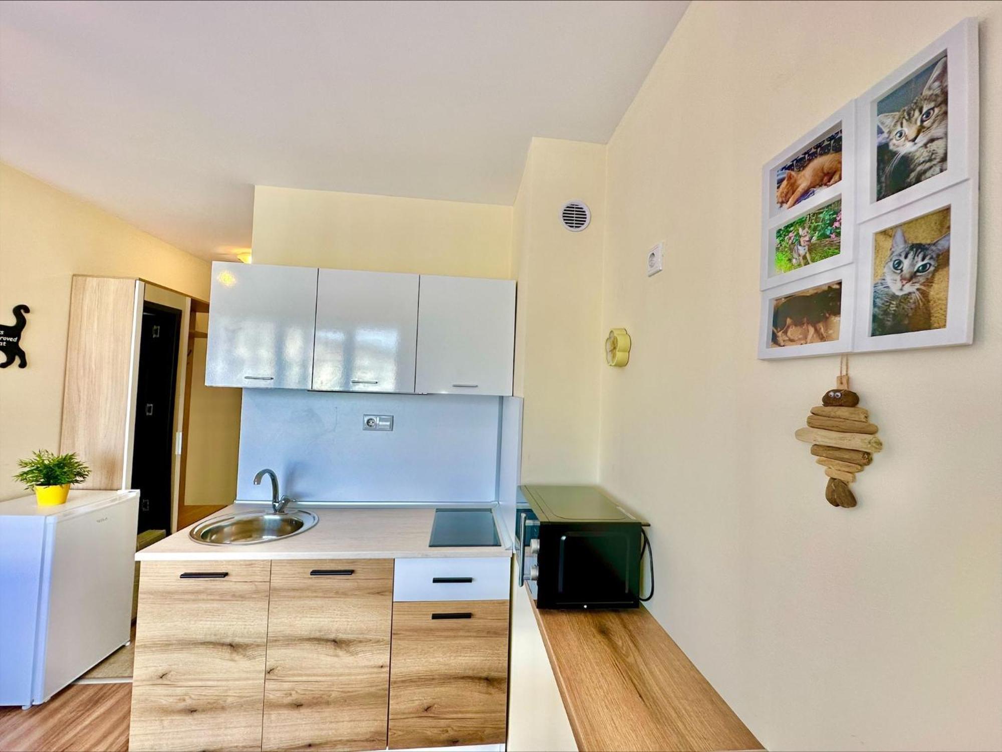 Ipanema Beach - Menada Apartments Sveti Vlas Chambre photo