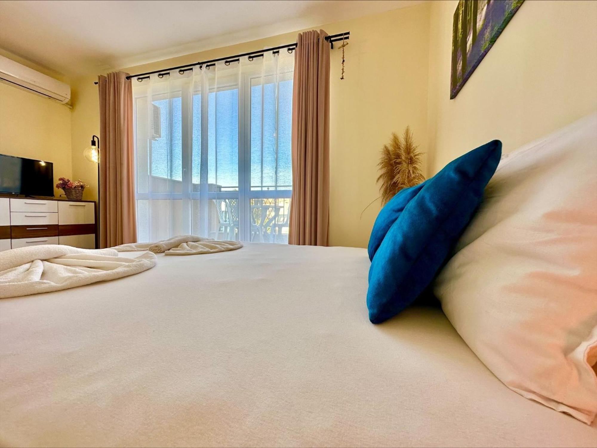 Ipanema Beach - Menada Apartments Sveti Vlas Chambre photo