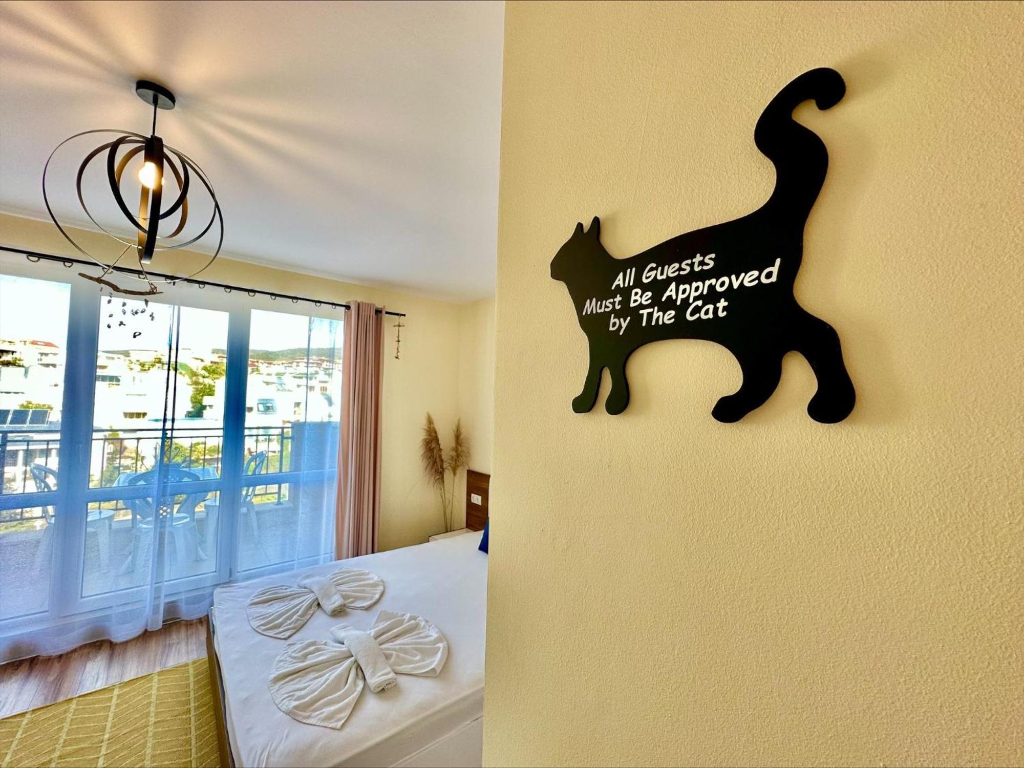 Ipanema Beach - Menada Apartments Sveti Vlas Chambre photo
