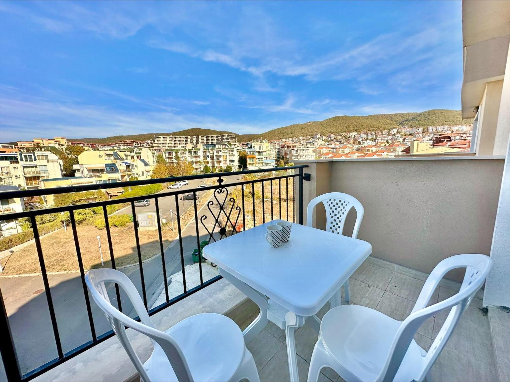 Ipanema Beach - Menada Apartments Sveti Vlas Chambre photo