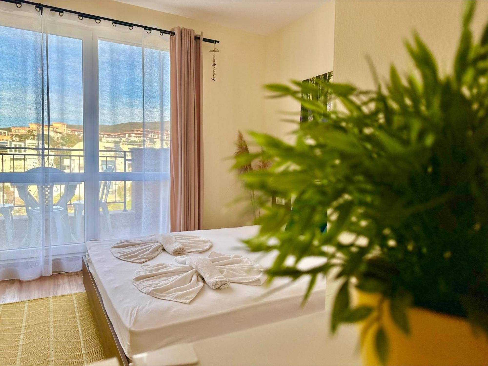 Ipanema Beach - Menada Apartments Sveti Vlas Chambre photo
