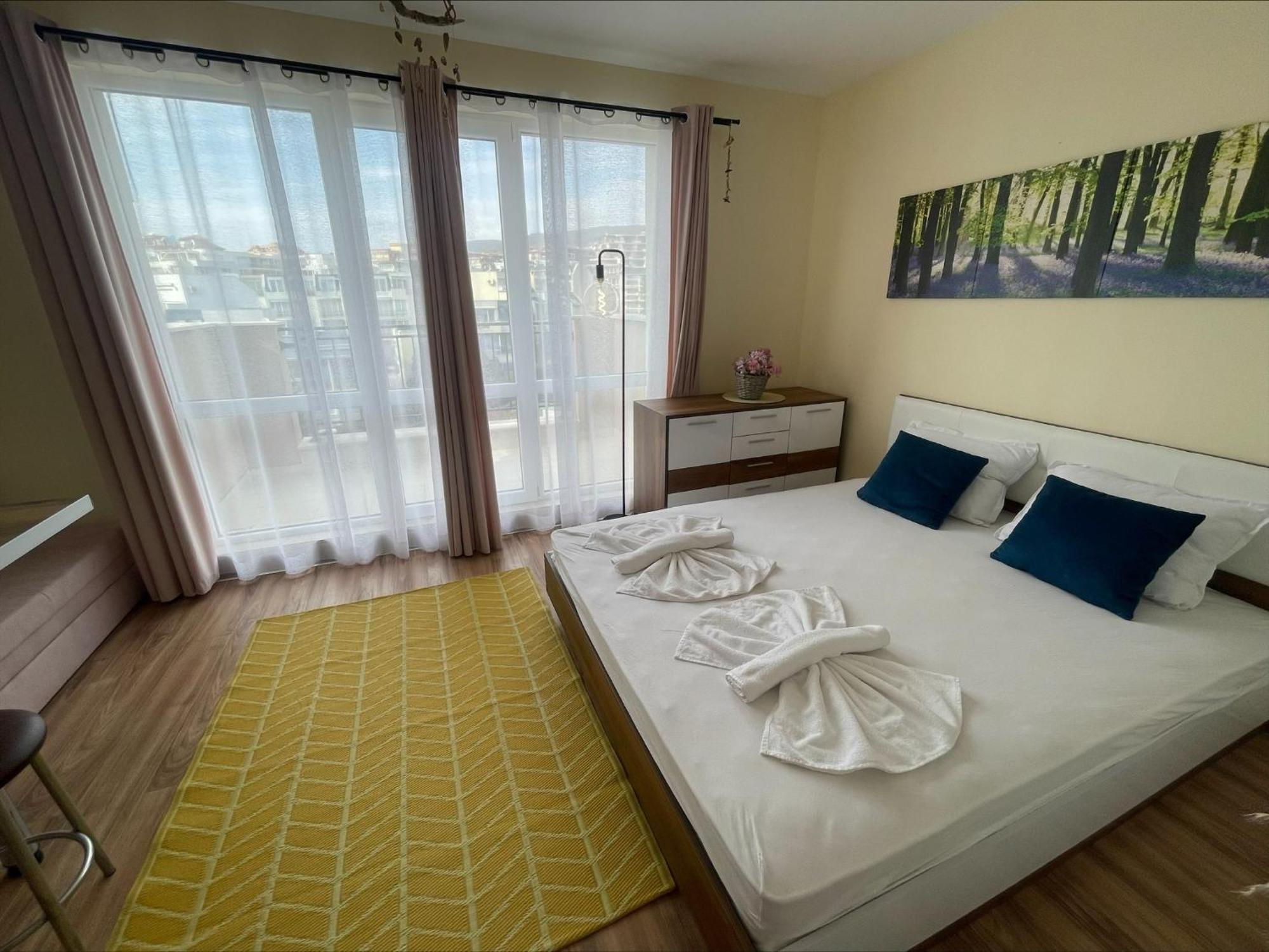 Ipanema Beach - Menada Apartments Sveti Vlas Chambre photo