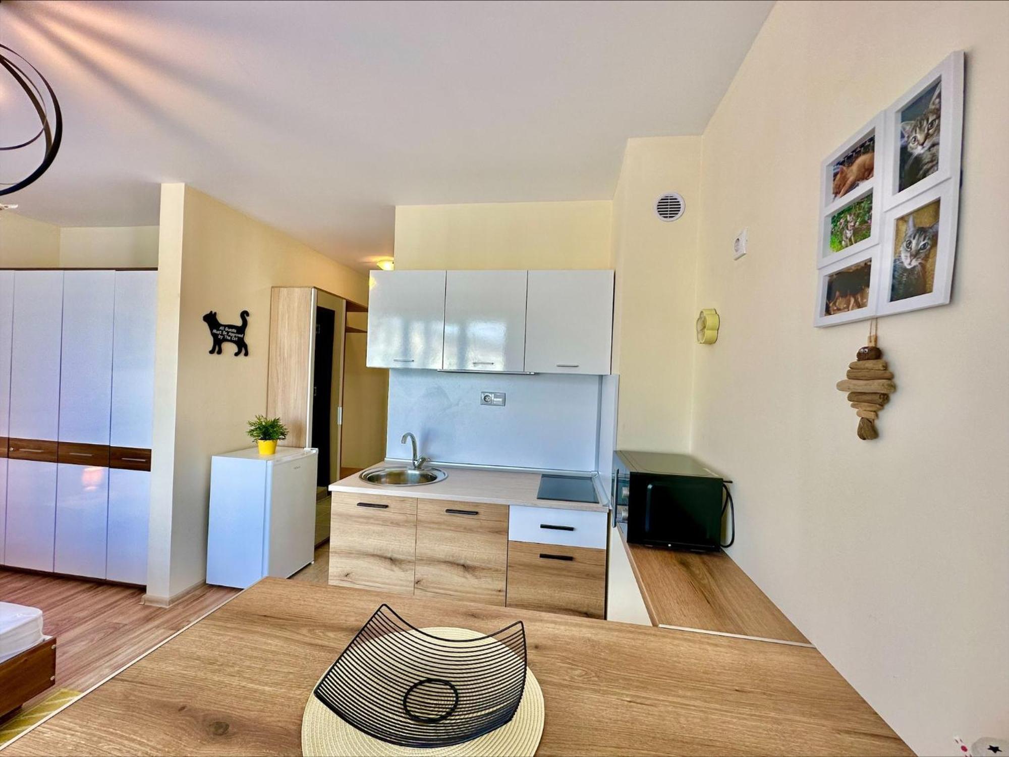 Ipanema Beach - Menada Apartments Sveti Vlas Chambre photo