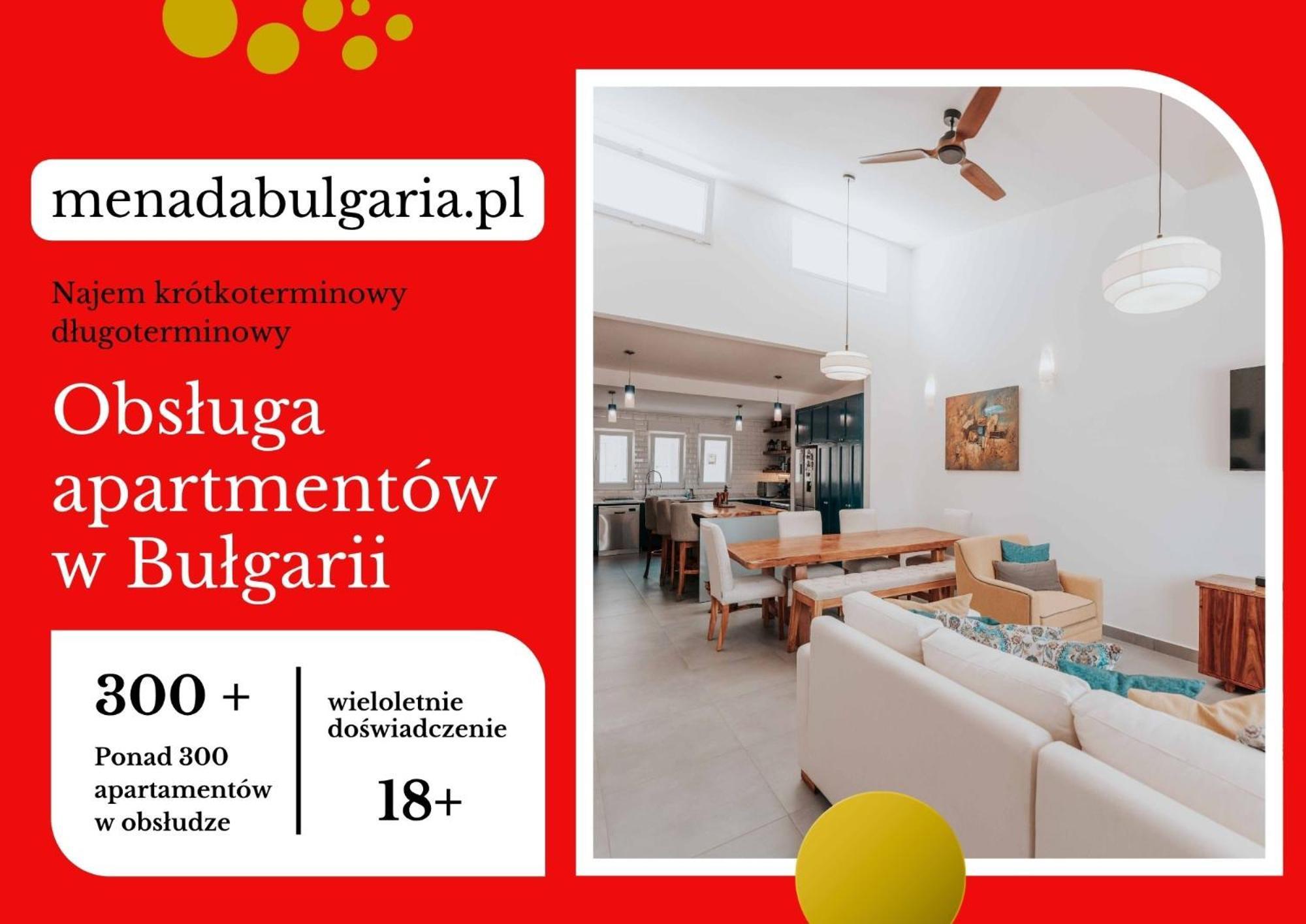 Ipanema Beach - Menada Apartments Sveti Vlas Extérieur photo